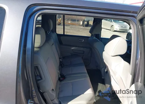 2014 Honda Pilot Ex z USA, uszkodzony, nr VIN 5FNYF4H43EB033616